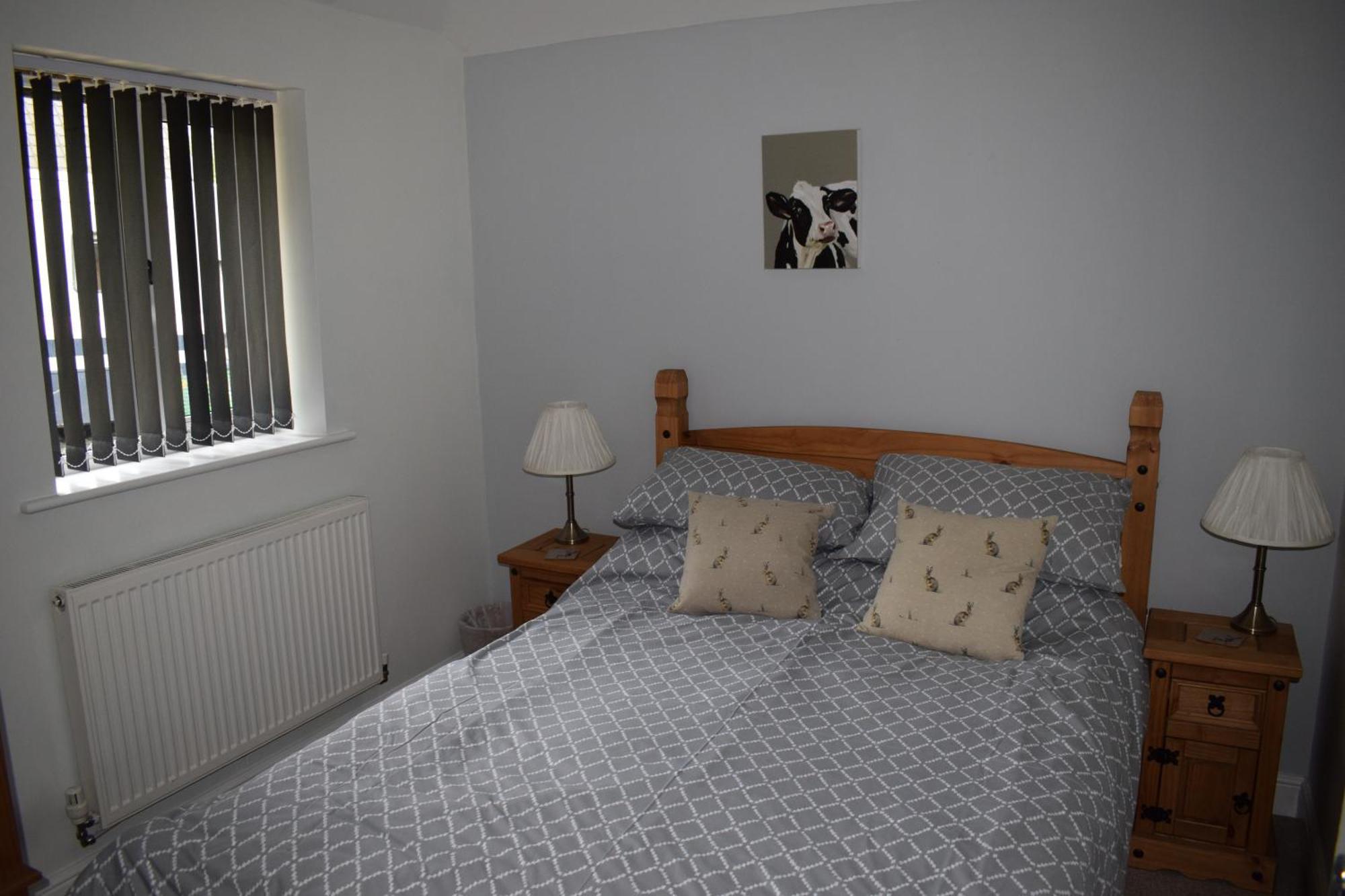 Upper Wood End Farm Holiday Cottages Marston Moreteyne Экстерьер фото